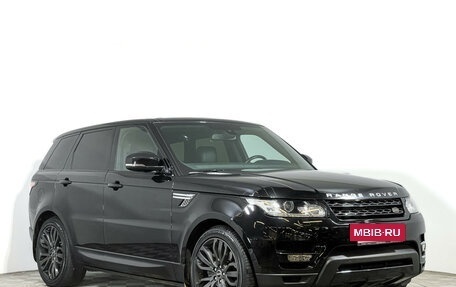 Land Rover Range Rover Sport II, 2015 год, 2 990 000 рублей, 4 фотография