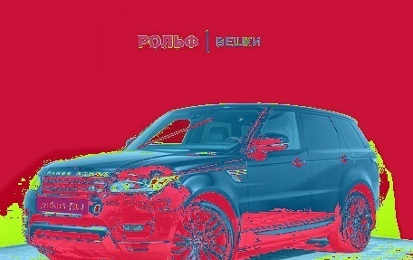 Land Rover Range Rover Sport II, 2015 год, 2 990 000 рублей, 2 фотография