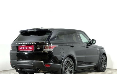 Land Rover Range Rover Sport II, 2015 год, 2 990 000 рублей, 6 фотография