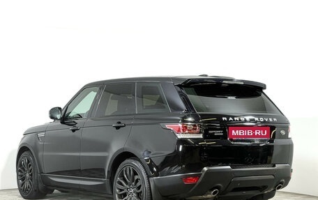 Land Rover Range Rover Sport II, 2015 год, 2 990 000 рублей, 8 фотография