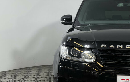 Land Rover Range Rover Sport II, 2015 год, 2 990 000 рублей, 19 фотография