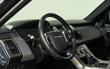 Land Rover Range Rover Sport II, 2015 год, 2 990 000 рублей, 14 фотография