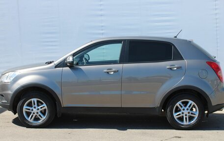 SsangYong Actyon II рестайлинг, 2013 год, 990 000 рублей, 4 фотография