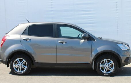 SsangYong Actyon II рестайлинг, 2013 год, 990 000 рублей, 8 фотография