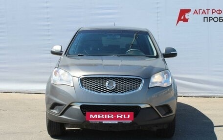 SsangYong Actyon II рестайлинг, 2013 год, 990 000 рублей, 2 фотография