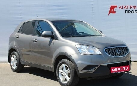SsangYong Actyon II рестайлинг, 2013 год, 990 000 рублей, 3 фотография