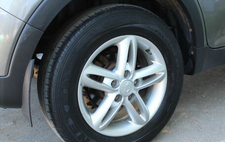 SsangYong Actyon II рестайлинг, 2013 год, 990 000 рублей, 21 фотография