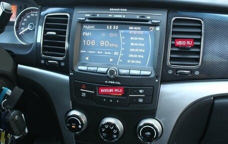 SsangYong Actyon II рестайлинг, 2013 год, 990 000 рублей, 18 фотография