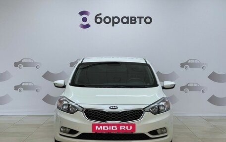 KIA Cerato III, 2016 год, 1 347 000 рублей, 2 фотография