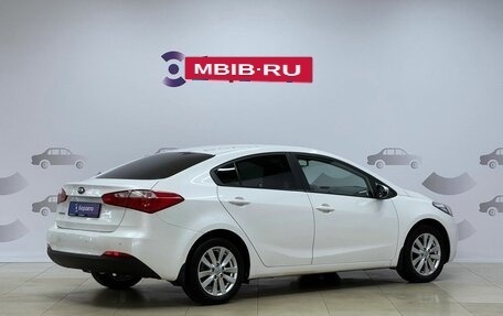 KIA Cerato III, 2016 год, 1 347 000 рублей, 3 фотография
