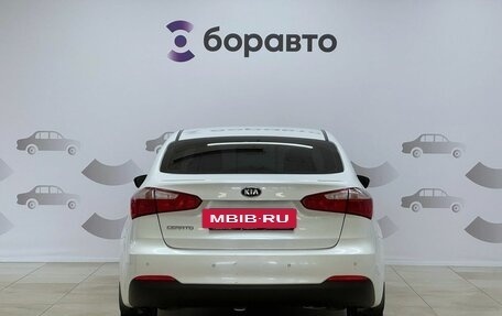 KIA Cerato III, 2016 год, 1 347 000 рублей, 4 фотография