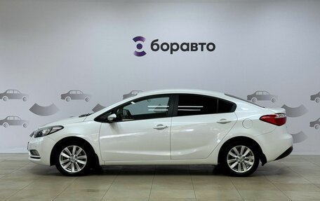 KIA Cerato III, 2016 год, 1 347 000 рублей, 5 фотография
