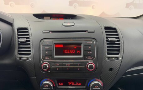 KIA Cerato III, 2016 год, 1 347 000 рублей, 12 фотография