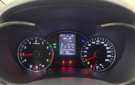 KIA Cerato III, 2016 год, 1 347 000 рублей, 10 фотография