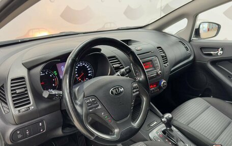 KIA Cerato III, 2016 год, 1 347 000 рублей, 7 фотография