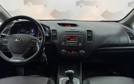 KIA Cerato III, 2016 год, 1 347 000 рублей, 11 фотография