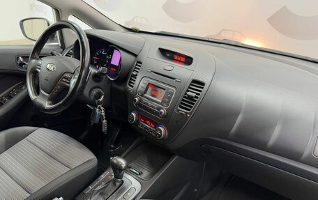 KIA Cerato III, 2016 год, 1 347 000 рублей, 8 фотография