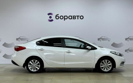 KIA Cerato III, 2016 год, 1 347 000 рублей, 6 фотография
