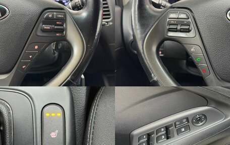 KIA Cerato III, 2016 год, 1 347 000 рублей, 14 фотография