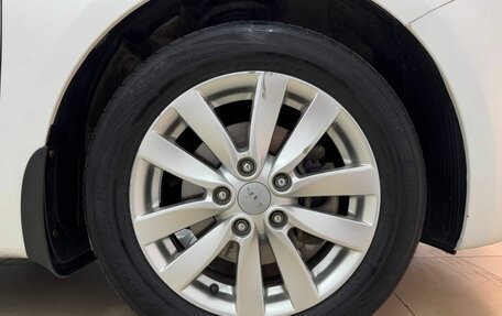 KIA Cerato III, 2016 год, 1 347 000 рублей, 15 фотография