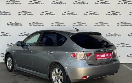 Subaru Impreza III, 2007 год, 799 000 рублей, 3 фотография