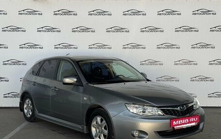 Subaru Impreza III, 2007 год, 799 000 рублей, 2 фотография