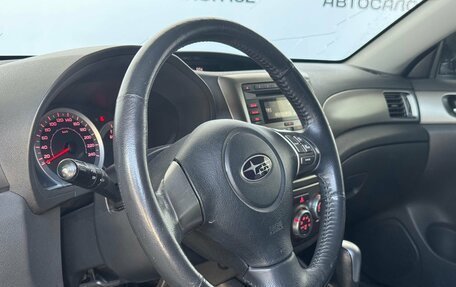 Subaru Impreza III, 2007 год, 799 000 рублей, 9 фотография
