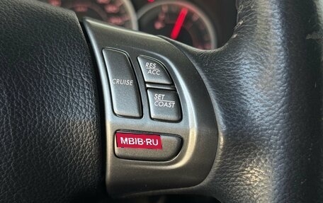 Subaru Impreza III, 2007 год, 799 000 рублей, 10 фотография