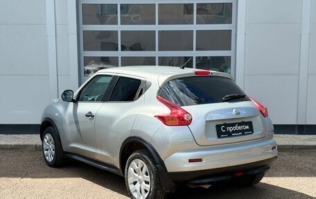 Nissan Juke II, 2014 год, 1 250 000 рублей, 3 фотография