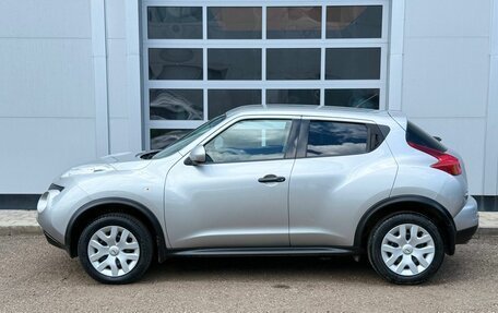 Nissan Juke II, 2014 год, 1 250 000 рублей, 2 фотография
