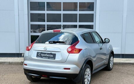Nissan Juke II, 2014 год, 1 250 000 рублей, 5 фотография
