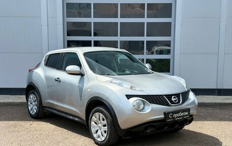 Nissan Juke II, 2014 год, 1 250 000 рублей, 7 фотография