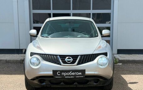 Nissan Juke II, 2014 год, 1 250 000 рублей, 8 фотография