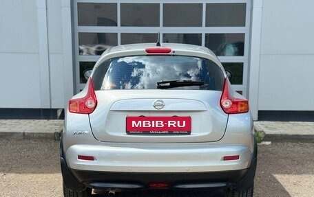 Nissan Juke II, 2014 год, 1 250 000 рублей, 4 фотография