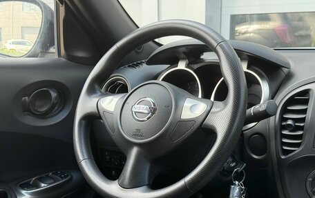 Nissan Juke II, 2014 год, 1 250 000 рублей, 15 фотография