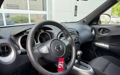 Nissan Juke II, 2014 год, 1 250 000 рублей, 14 фотография