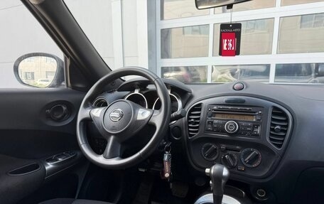 Nissan Juke II, 2014 год, 1 250 000 рублей, 13 фотография