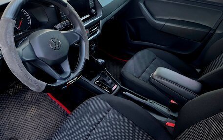 Volkswagen Polo VI (EU Market), 2021 год, 1 450 000 рублей, 6 фотография