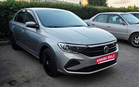 Volkswagen Polo VI (EU Market), 2021 год, 1 450 000 рублей, 5 фотография