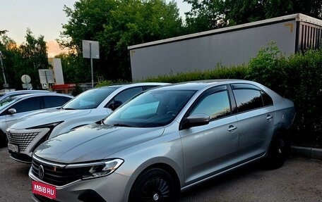 Volkswagen Polo VI (EU Market), 2021 год, 1 450 000 рублей, 2 фотография