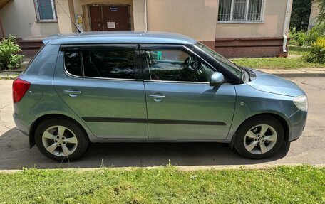 Skoda Fabia II, 2009 год, 465 000 рублей, 6 фотография