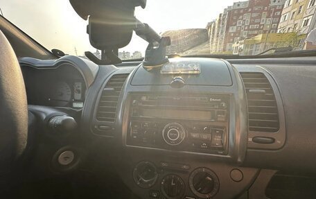 Nissan Note II рестайлинг, 2008 год, 750 000 рублей, 10 фотография