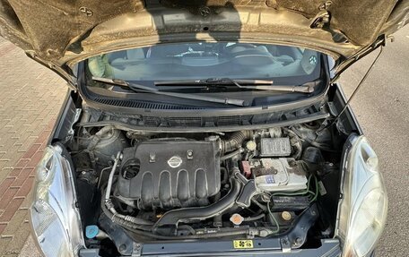 Nissan Note II рестайлинг, 2008 год, 750 000 рублей, 6 фотография