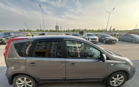 Nissan Note II рестайлинг, 2008 год, 750 000 рублей, 3 фотография