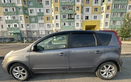 Nissan Note II рестайлинг, 2008 год, 750 000 рублей, 4 фотография