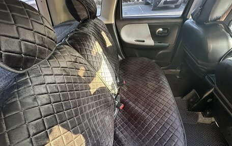 Nissan Note II рестайлинг, 2008 год, 750 000 рублей, 9 фотография