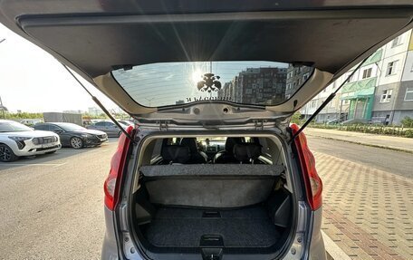 Nissan Note II рестайлинг, 2008 год, 750 000 рублей, 5 фотография