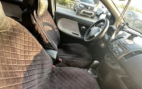 Nissan Note II рестайлинг, 2008 год, 750 000 рублей, 7 фотография