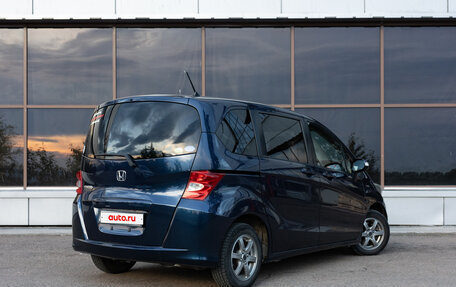 Honda Freed I, 2009 год, 850 000 рублей, 2 фотография