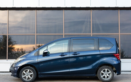Honda Freed I, 2009 год, 850 000 рублей, 4 фотография